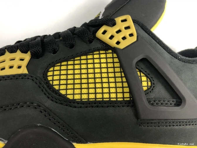 308497-008 Air Jordan 4 Retro Thunder 0525